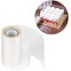 thumbnail image 3 of Pp Tape Roll Transparent Liner Film Paper Sheets For Pastry Circle (8cm*10m), 3 of 5