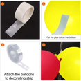 thumbnail image 3 of Juego de globos con forma de arco y guirnaldas de Mickey Mouse para artículos de fiesta, 100 unidades, 3 of 8
