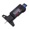 thumbnail image 1 of Digital Tread Depth Gauge for Car Tyre Tire Meter Thickness Gauges Automobile Tire Wear Detection ,Compact Design, 1 of 8