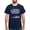 Navy, variant on CafePress - Readbannedbooksdark T Shirt - Men's Classic Cotton T-Shirts