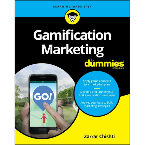 Gamification Marketing For Dummies, (Paperback)