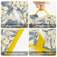 thumbnail image 6 of Pioneer Flower Floral Print Pattern Toddler Nap Mats for Kids Preschool,Sleeping Mat Bag or Kids,Toddler Sleeping Bag,Toddler Nap Mat or Daycare, 6 of 6