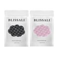 thumbnail image 1 of Toalla de ducha exfoliante BLISSAL de 47 cm, 2 unidades, microfibra, 1 of 7