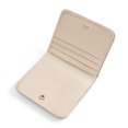 thumbnail image 3 of Cartera de cuero para mujer, tarjetero de piel de vaca, monedero de gran capacidad para múltiples tarjetas, billetera de nicho para mujer, 3 of 3