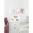 thumbnail image 3 of Marmont Hill Namastay in Bed V Framed Wall Art, 3 of 6