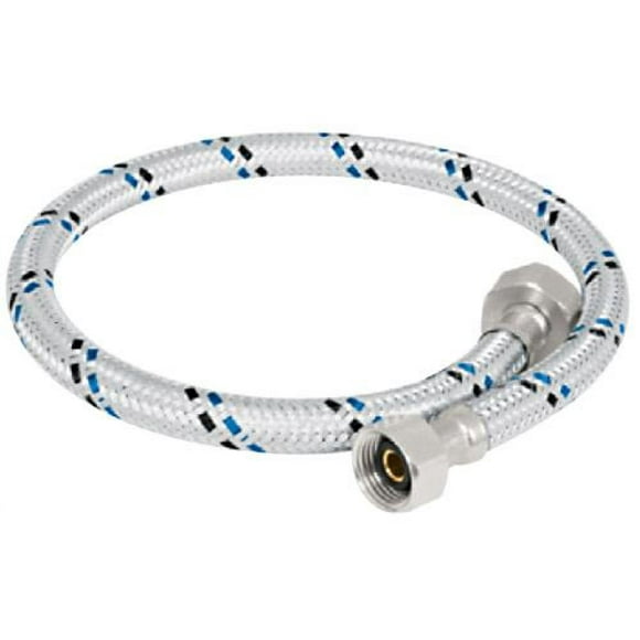 Manguera ACE FOSET 49133 Inox Boiler 3/4'' X 3/4'' 80 cm