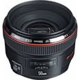 thumbnail image 3 of Canon EF 50mm f/1.2L USM, 3 of 4