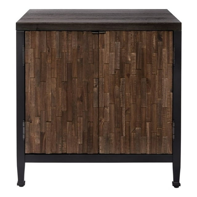 Liberty Furniture Harvest Home Door End Table