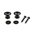 thumbnail image 2 of Xuanheng 2x2 Pièces Bouton de Sangle pour Guitare Électrique Outils de Mise à Niveau de Basse, 2 of 8