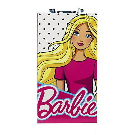 Barbie Fab Beauty Wardrobe Beauty Case with Makeup and Accessories