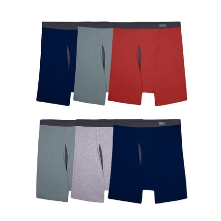 Coolzone Assorted Boxer Brief - 7 Pack Coolzone Assorted Boxer Brief - 7 Pack