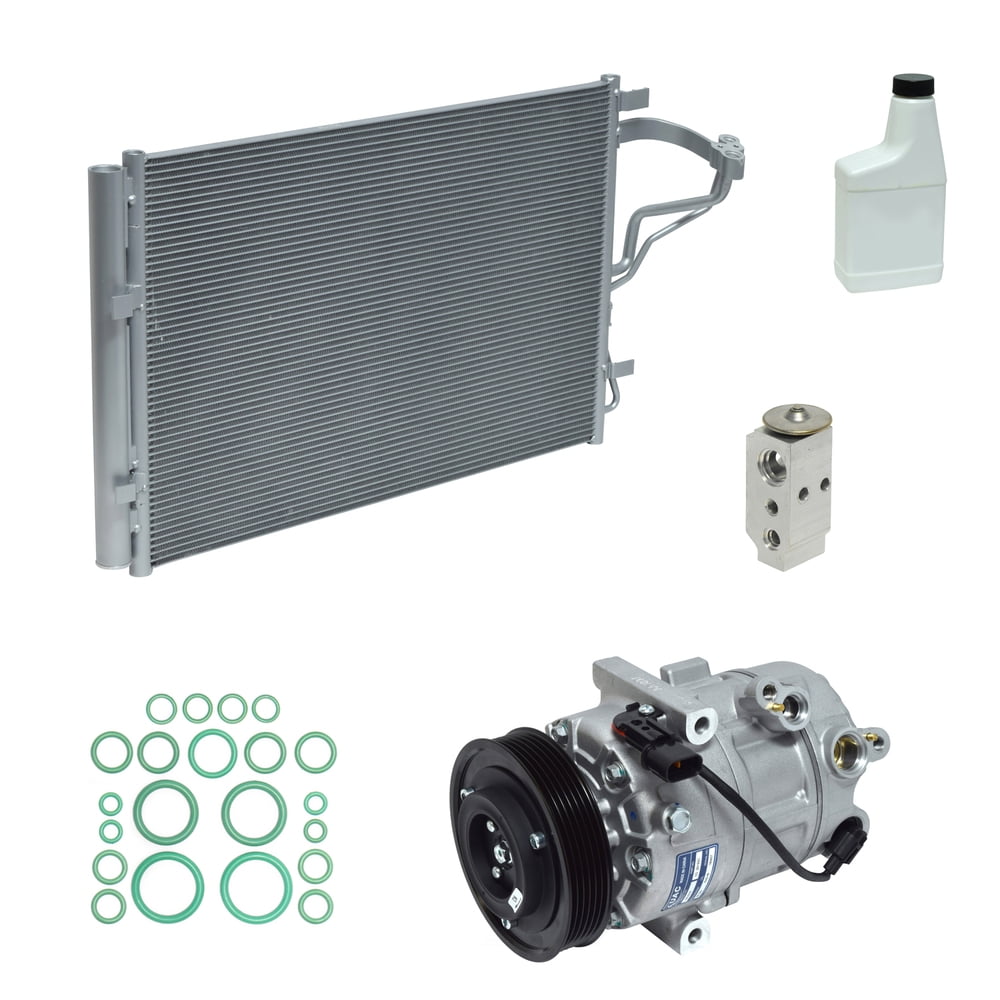 UAC KT 4929A Compressor-condenser Replacement Kit