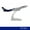 737 LAN, variant on 6Inch 15CM A380 A350 A330 A320 Concorde Diecast Airplane Model For Gift Collection