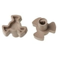 thumbnail image 6 of 2Pcs 14mm Microwave Oven Turntable Roller Guide Support Coupler Tray Shaft, 6 of 10