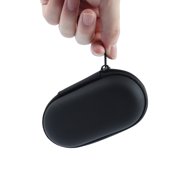Dpisuuk Wireless Mouse Bluetooth Mini Ultra Slim Silent Tri-Mode 2.4GHz & Dual Bluetooth Travel Mice with Case Rechargeable Portable Small Mouse for Laptop PC Desktop MacBook Tablet Kids Gift, White