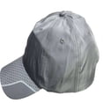 thumbnail image 2 of Gorra Desmontable Peninsolar Gris, 2 of 3