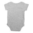 thumbnail image 4 of Unique Baby Mens Stole A Pizza Daddy and Me Fathers Day T Shirt (XXL, Gray), 4 of 5