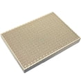 thumbnail image 5 of Soldering Board Ceramic Honeycomb Solder Block Heating 7-7/8" X 5-1/2" X 1/2", 5 of 9
