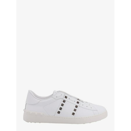 

Valentino Garavani Man Rockstud Untitled Man White Sneakers