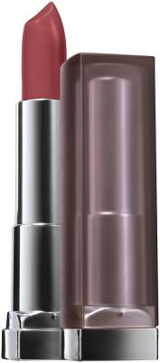 Maybelline New York Color Sensational Creamy Matte Lip Color, Touch of Spice 0.15 oz (Pack of 4)