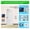 F30-S Kit4, variant on RFID Door Access Control System Fingerprint Attendance Time Machine Power Supply With Magnetic Lock Exit Button Keyfobs For Gate - Efficient Management