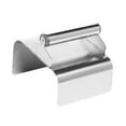 thumbnail image 4 of jinwen Landscape Curb Trowel Sidewalk Park Handheld Concrete Trowel Bevel Edge, 4 of 9