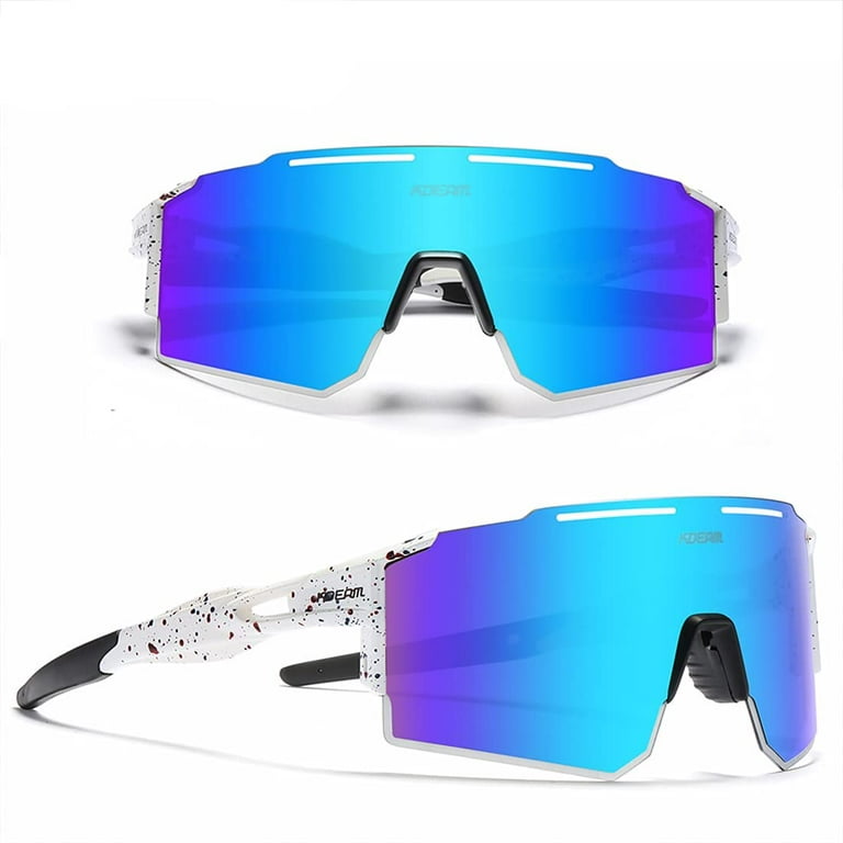 Sports Polarized Sunglasses For Men And Women, Uv 400 Protection