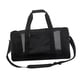 thumbnail image 1 of Bolsa de malla para gimnasio, bolsa enrollable de malla para gimnasio, bolsa de hombro cruzada para llevar en el gimnasio, viaje, senderismo, bolsa de lona multifuncional, 1 of 5