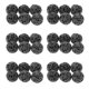 thumbnail image 1 of Moluckfu 1Pqt Negras Para Joyería Con Textura Única Y Resistente, 1 of 6