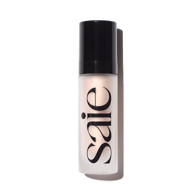 Iluminador Saie Glowy Super Gel Lightweight Starglow, 30 ml