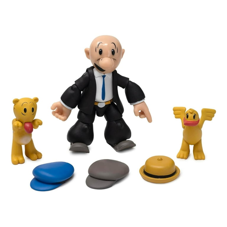 Boss Fight Studio - Popeye Classics Wave 1 Castor Oyl 1/12