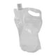 thumbnail image 4 of Bidón de agua de 2 litros, plegable, transparente, con práctico vertedor, ideal para picnics, barbacoas, montañismo y senderismo., 4 of 9