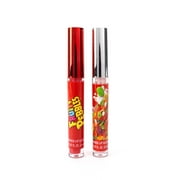 Fruity Pebbles Flavored Lip Gloss-wands, 2 piece