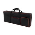 thumbnail image 2 of 61 Caja de teclado Bolsa de teclado Oxford Bolso de mochila espesa de piano eléctrico Bolsa de teclado de piano 40.16 "x16.54" x1.97 " , Negro, 2 of 8