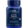 No Flush Niacin, 640 mg, 100 Capsules, Life Extension