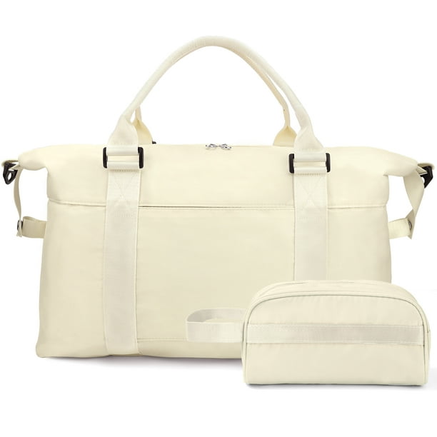 Hommtina Weekender Bag for Women Cute Travel Tote Bag Gym Duffel Bag ...