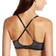 thumbnail image 3 of Hanes Soutien-Gorge Sans Armatures Confortflex Fit Comfort Support, S, Gris Gravier Chiné, 3 of 3