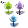thumbnail image 1 of 3PCS Makeup Sponge Holder Creative Portable Beauty Sponge Holder Puff Holder, 1 of 10