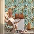 thumbnail image 2 of Papel tapiz WALL-KNACK Vintage Bird autoadhesivo 44x300 cm, 2 of 7