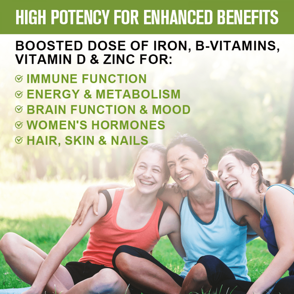 (2 PACK)Multivitamin for Men & Women - Multivitamin with Vitamin A, C, D, E & B12, Zinc, Calcium & More, Immune & Nervous System Support, 240 Capsules
