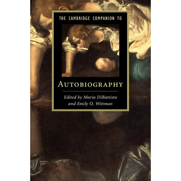 The Cambridge Companion to Autobiography Hardcover