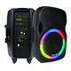 thumbnail image 5 of Bocina 15" Amplificada 19000 Watts Portátil Con Tws Bluetooth GECKO ELECTRONICS GK-15 Gecko Electronics GK-15, 5 of 11