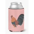 thumbnail image 1 of Bantam Hollandais Poulet Rose Check Can Ou Biberon, 1 of 1