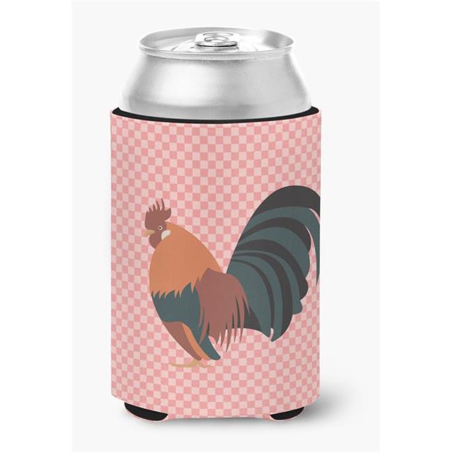 Bantam Hollandais Poulet Rose Check Can Ou Biberon