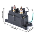 thumbnail image 4 of ATV Contactor Cabrestante Control 12V 250A Relé control cabrestante 2000-3000LB 63070 62135, 4 of 9
