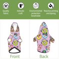 thumbnail image 3 of Uemuo Cartoon Donuts for Winter Dog Hoodie Sweatshirts with Pockets Warm Dog Clothes for Small Dogs Chihuahua-Medium, 3 of 8