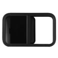 thumbnail image 4 of Rounded Sliding Windows,25.59x16.54in RV Windows Aluminium RV Slid Window RV Windows Future-Proof Design, 4 of 14