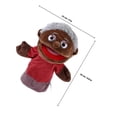 thumbnail image 2 of Hand Puppet Plush for Storytelling Comfortable and Cute Cartoon Figure, 2 of 5