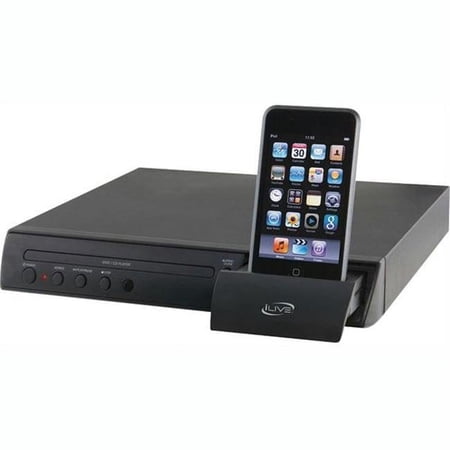 2-Channel Dvd Player