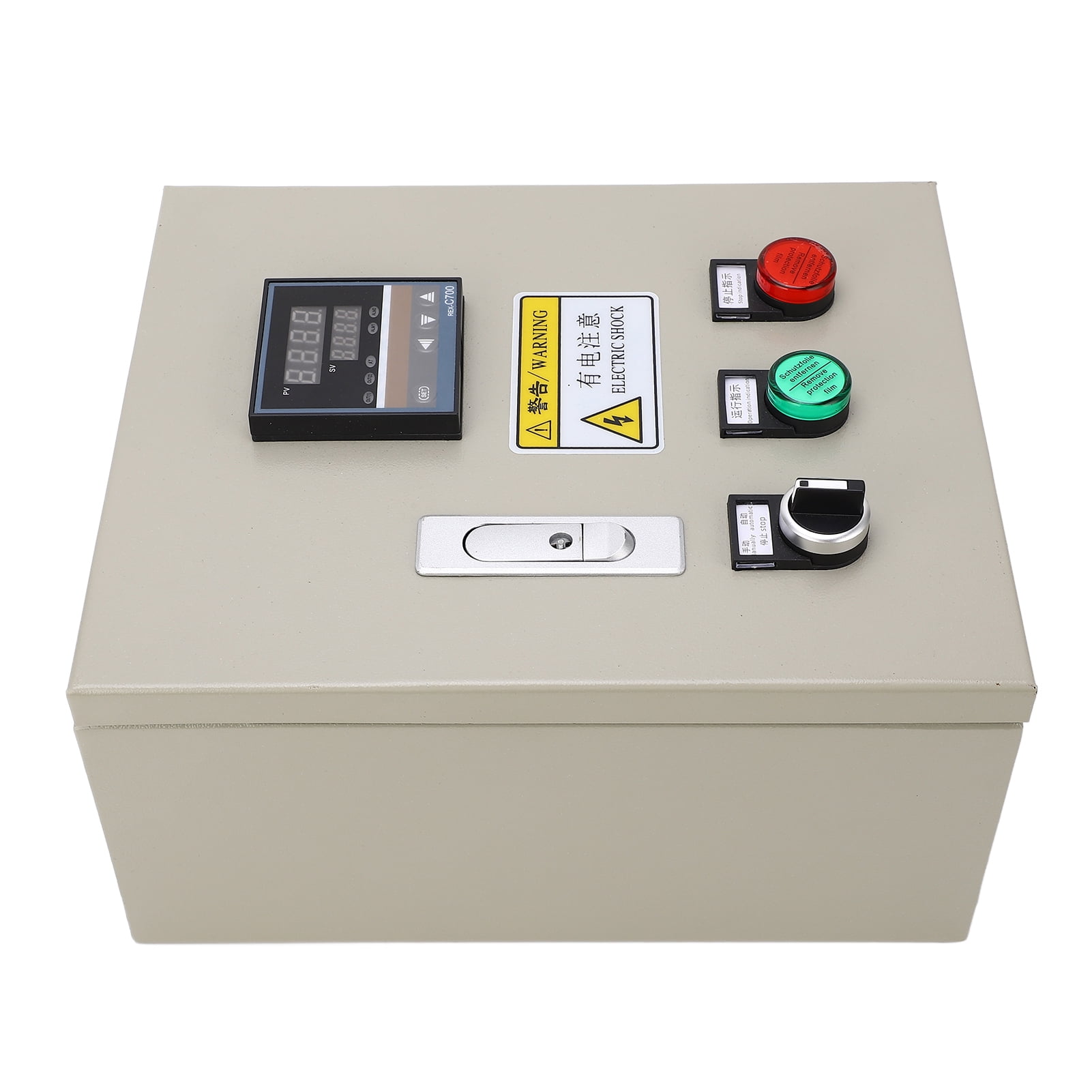 Digital Temp Control Box, 0400 Degrees Celsius PID Temperature